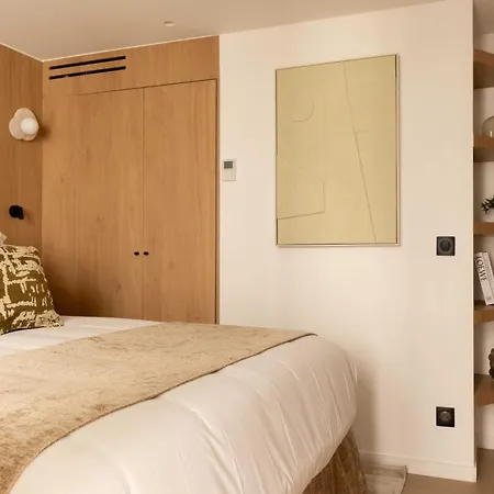 Elegant Flat - 3br-8p- Canal Saint-martin * Parigi
