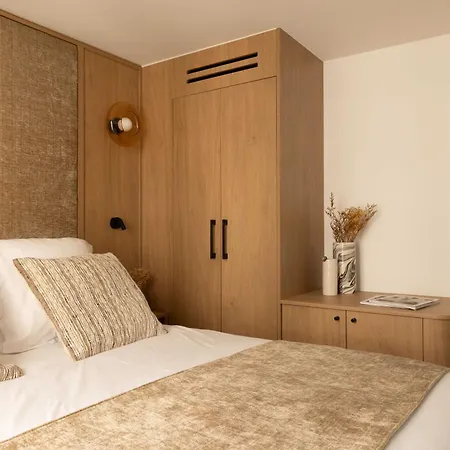 Appartamento Elegant Flat - 3br-8p- Canal Saint-martin *