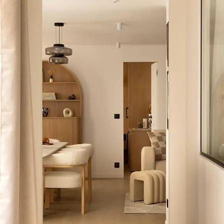 Elegant Flat - 3br-8p- Canal Saint-martin Appartamento Parigi