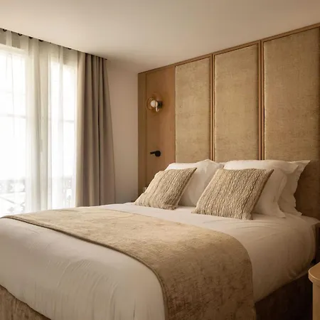Elegant Flat - 3br-8p- Canal Saint-martin Appartamento
