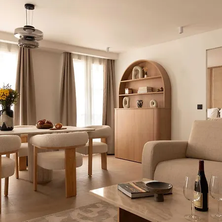 Elegant Flat - 3br-8p- Canal Saint-martin * Parigi